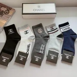 chanel chaussettes s_126a556